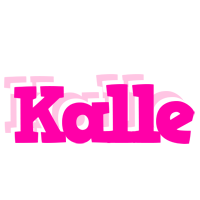 Kalle dancing logo