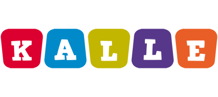 Kalle daycare logo