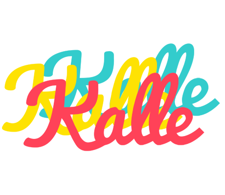 Kalle disco logo