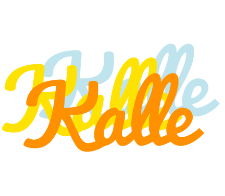 Kalle energy logo