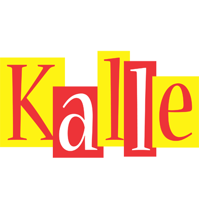 Kalle errors logo