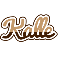 Kalle exclusive logo