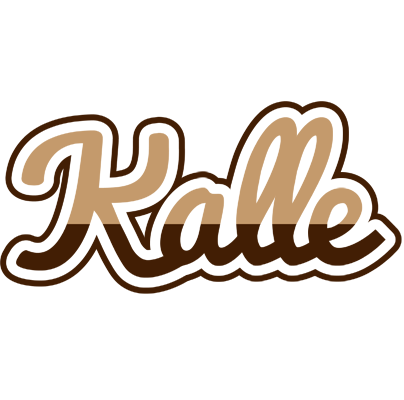 Kalle exclusive logo