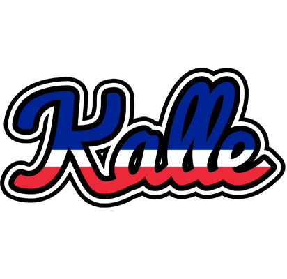 Kalle france logo