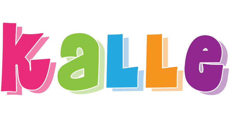 Kalle friday logo