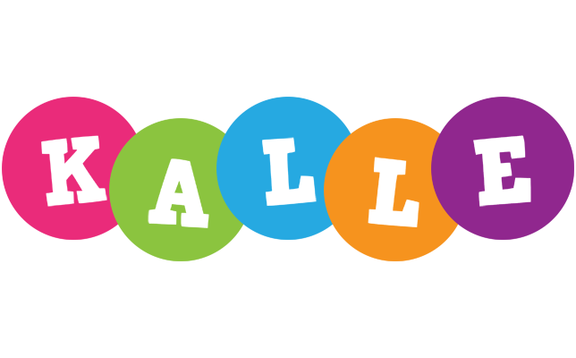 Kalle friends logo