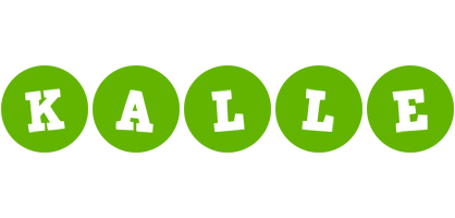 Kalle games logo