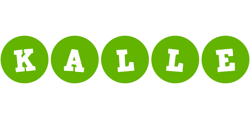 Kalle games logo