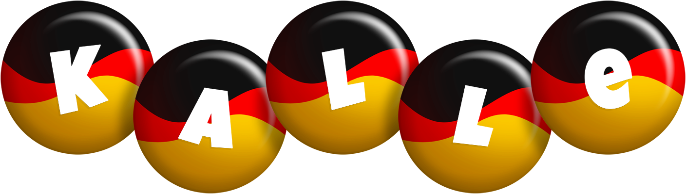 Kalle german logo