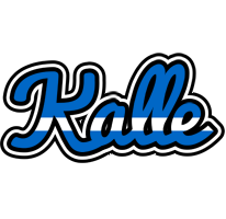 Kalle greece logo