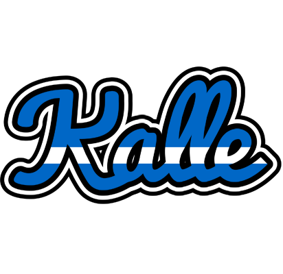Kalle greece logo