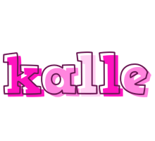 Kalle hello logo