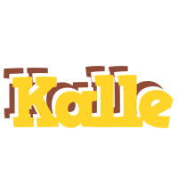 Kalle hotcup logo