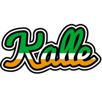 Kalle ireland logo