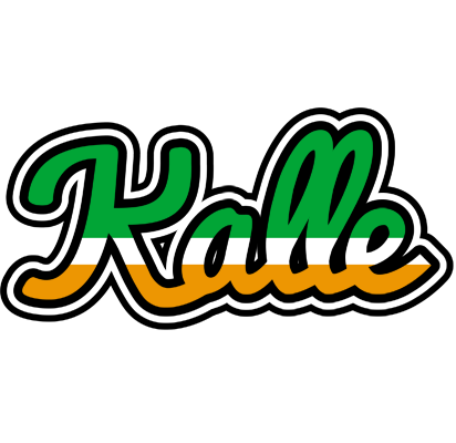 Kalle ireland logo