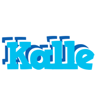 Kalle jacuzzi logo