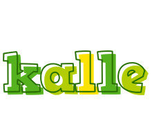 Kalle juice logo