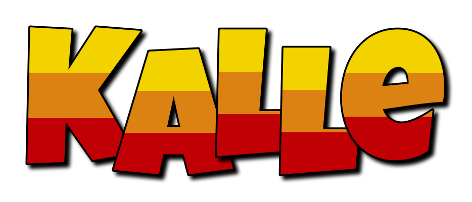 Kalle jungle logo