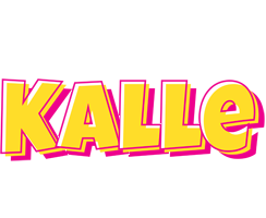 Kalle kaboom logo