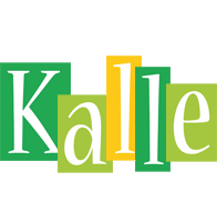 Kalle lemonade logo