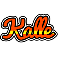 Kalle madrid logo