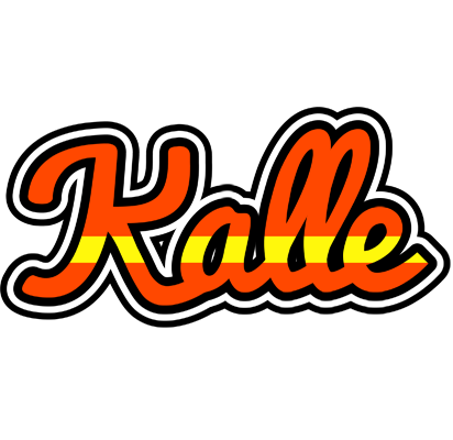 Kalle madrid logo