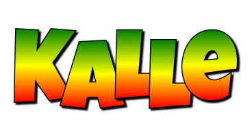 Kalle mango logo