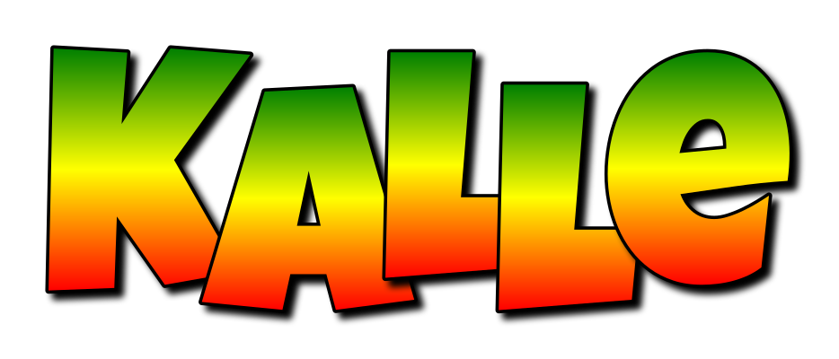 Kalle mango logo