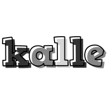 Kalle night logo