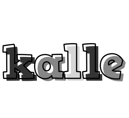 Kalle night logo