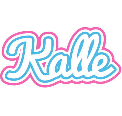 Kalle outdoors logo