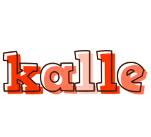 Kalle paint logo