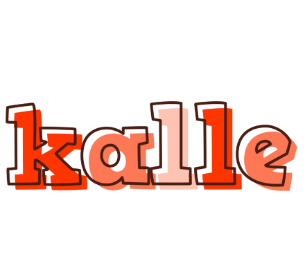 Kalle paint logo