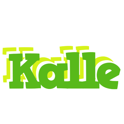 Kalle picnic logo
