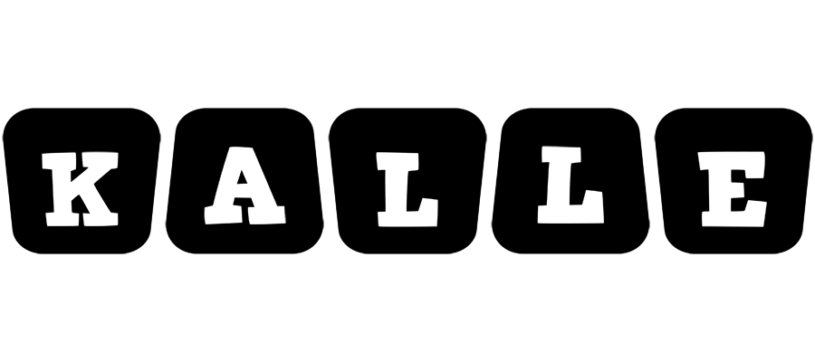 Kalle racing logo