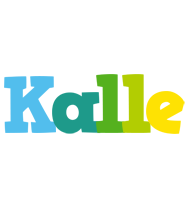 Kalle rainbows logo