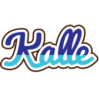 Kalle raining logo