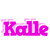 Kalle rumba logo