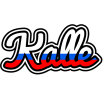 Kalle russia logo