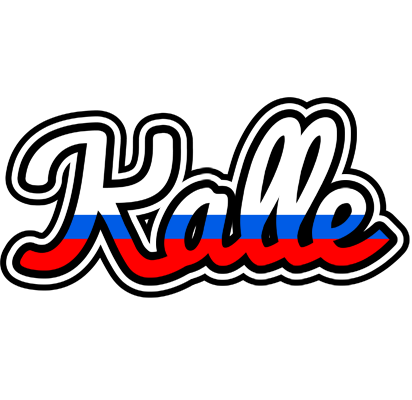 Kalle russia logo