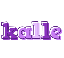 Kalle sensual logo