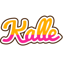 Kalle smoothie logo