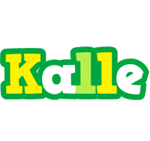 Kalle soccer logo