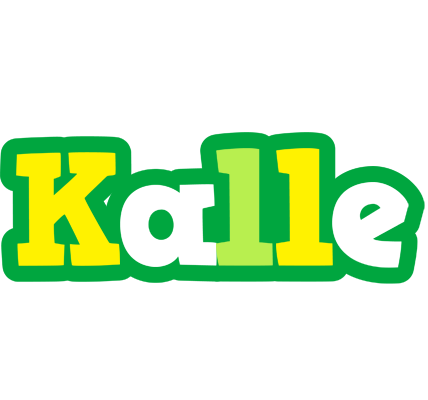 Kalle soccer logo