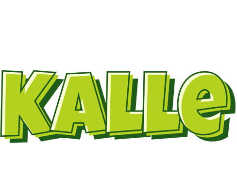 Kalle summer logo