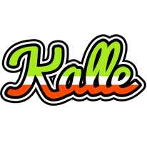 Kalle superfun logo