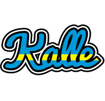 Kalle sweden logo