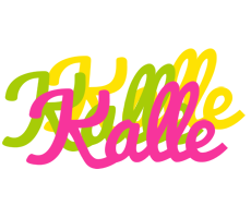 Kalle sweets logo