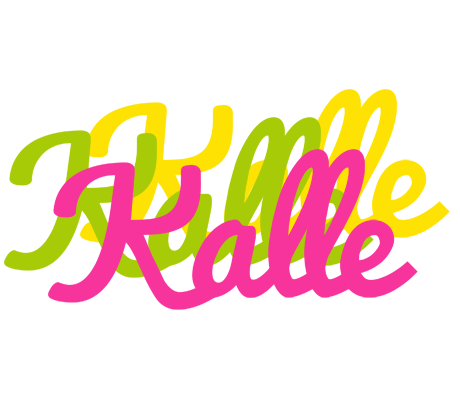 Kalle sweets logo