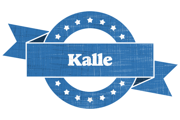 Kalle trust logo